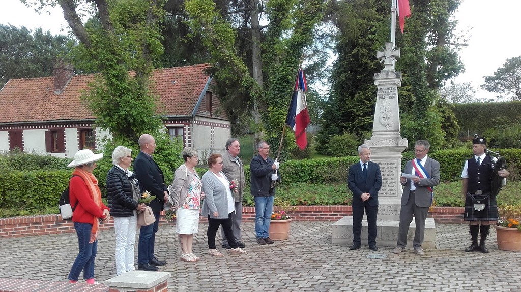 discours du Maire
