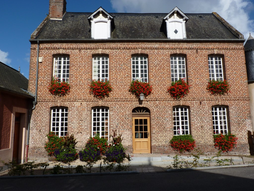 Ancien Presbytere Martigne Ferchaudnull