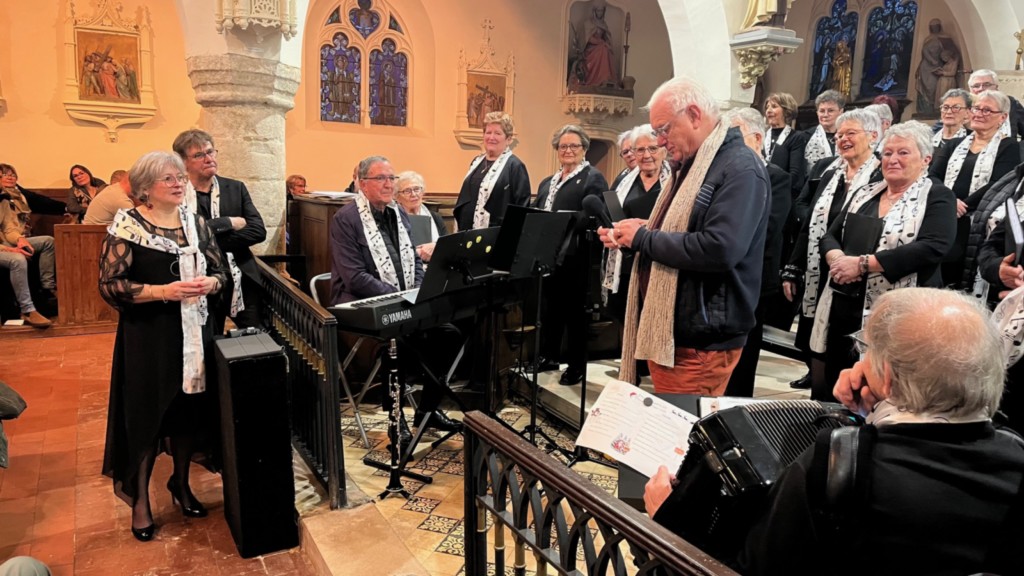 Le mot du président Le mot du Président