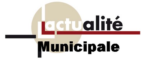 L'actualité municipale