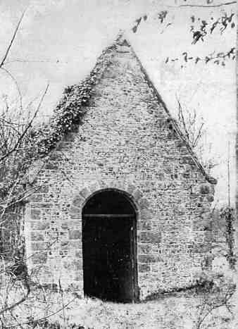 L'ancienne chapelle