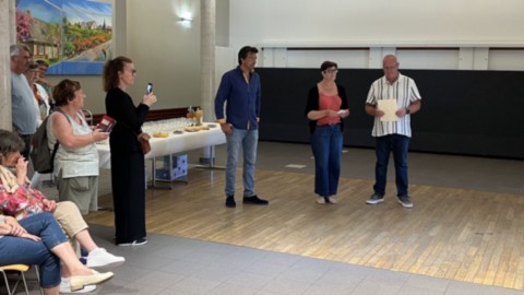 Remise des prix