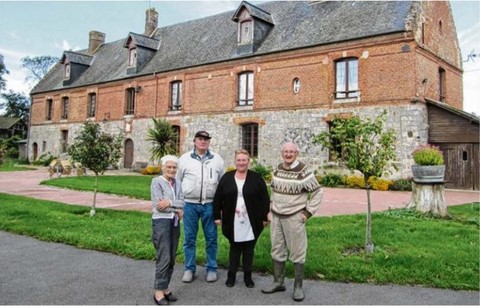 Manoir de Tessy