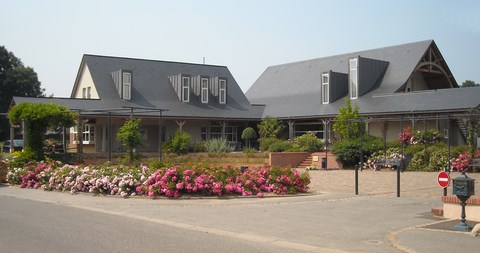 Espace du Parvis