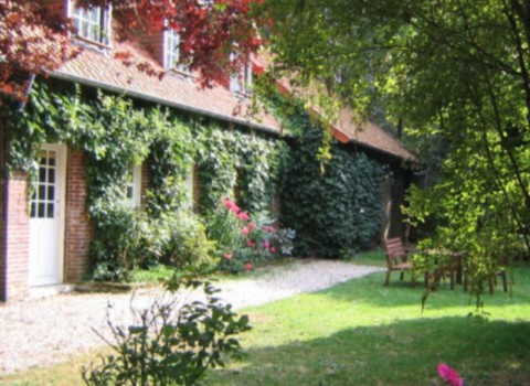 Gîte de France la tanevière