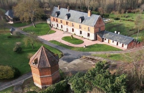 Manoir de Tessy